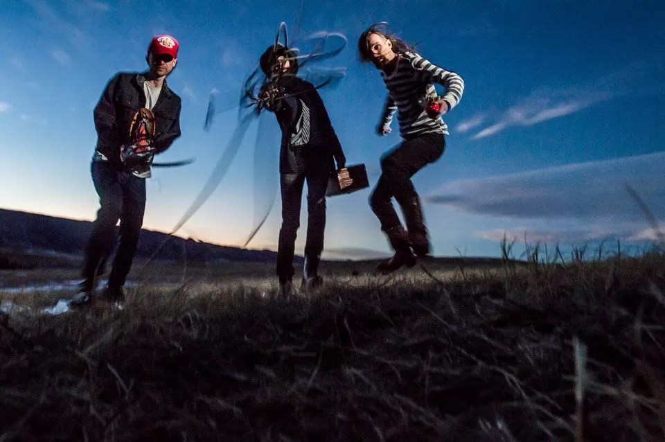 Rubedo Embraces Chaos on <i>Vaca</i>