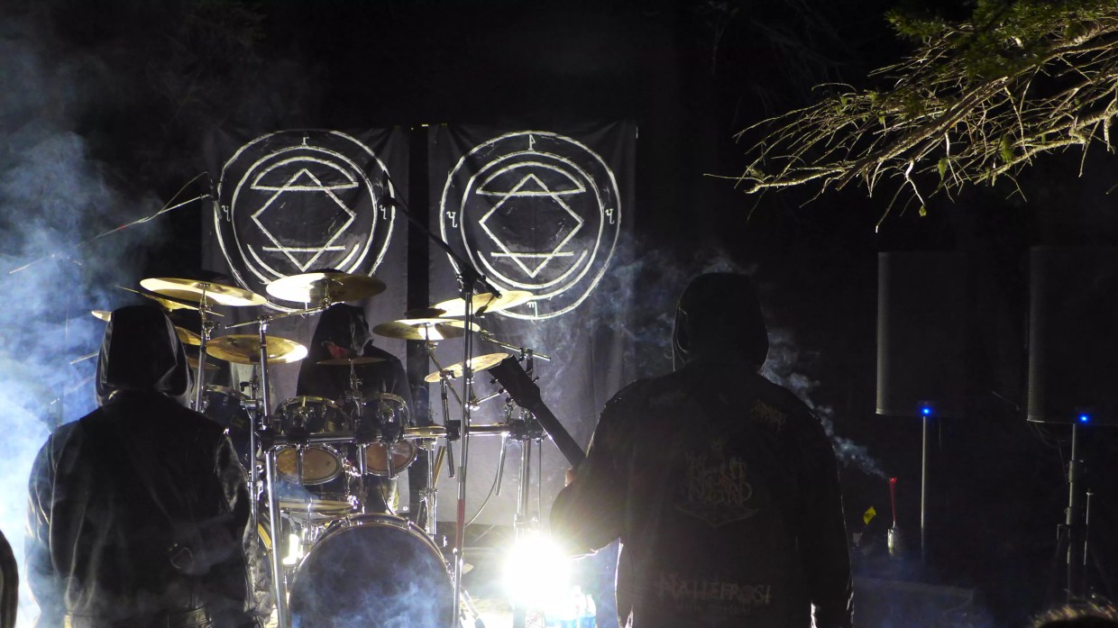 Inside Colorado’s Secret Black-Metal Festival