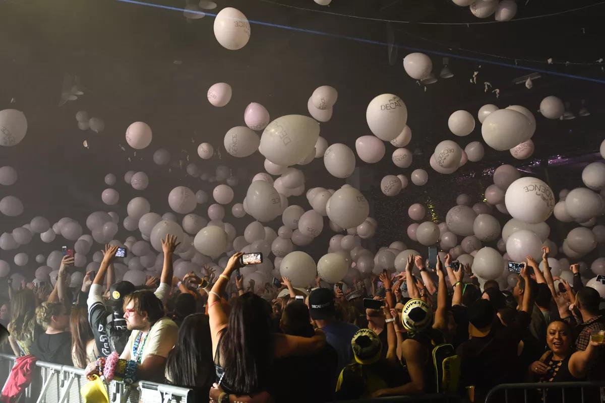 New Year’s Eve for Music Lovers