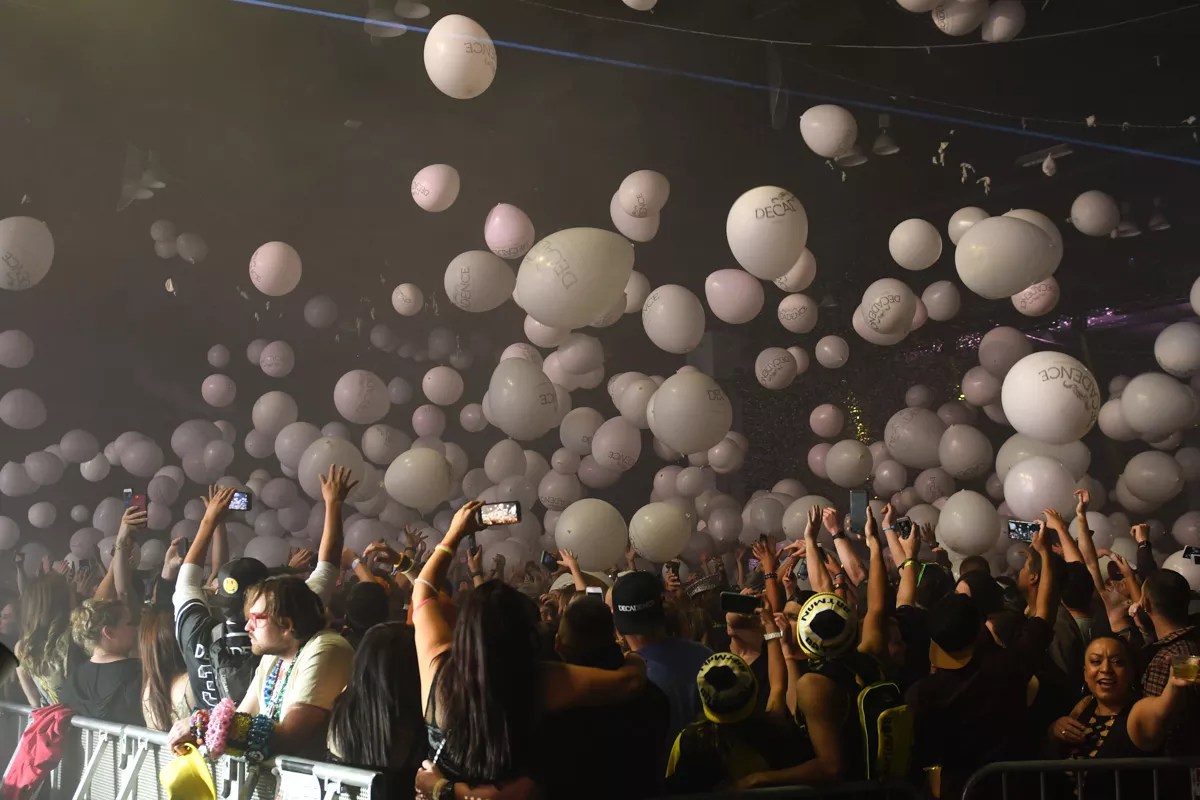 New Year’s Eve for Music Lovers