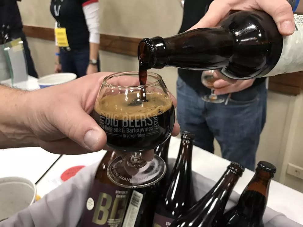 Big Beers, Belgians & Barleywines Festival Returns to Breck With Changes