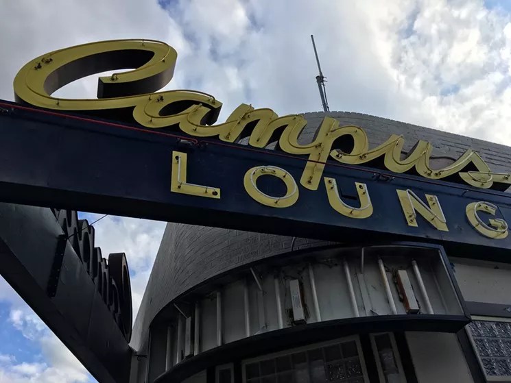 Jim Wiste, Owner of Campus Lounge for Forty Years, Passes Away