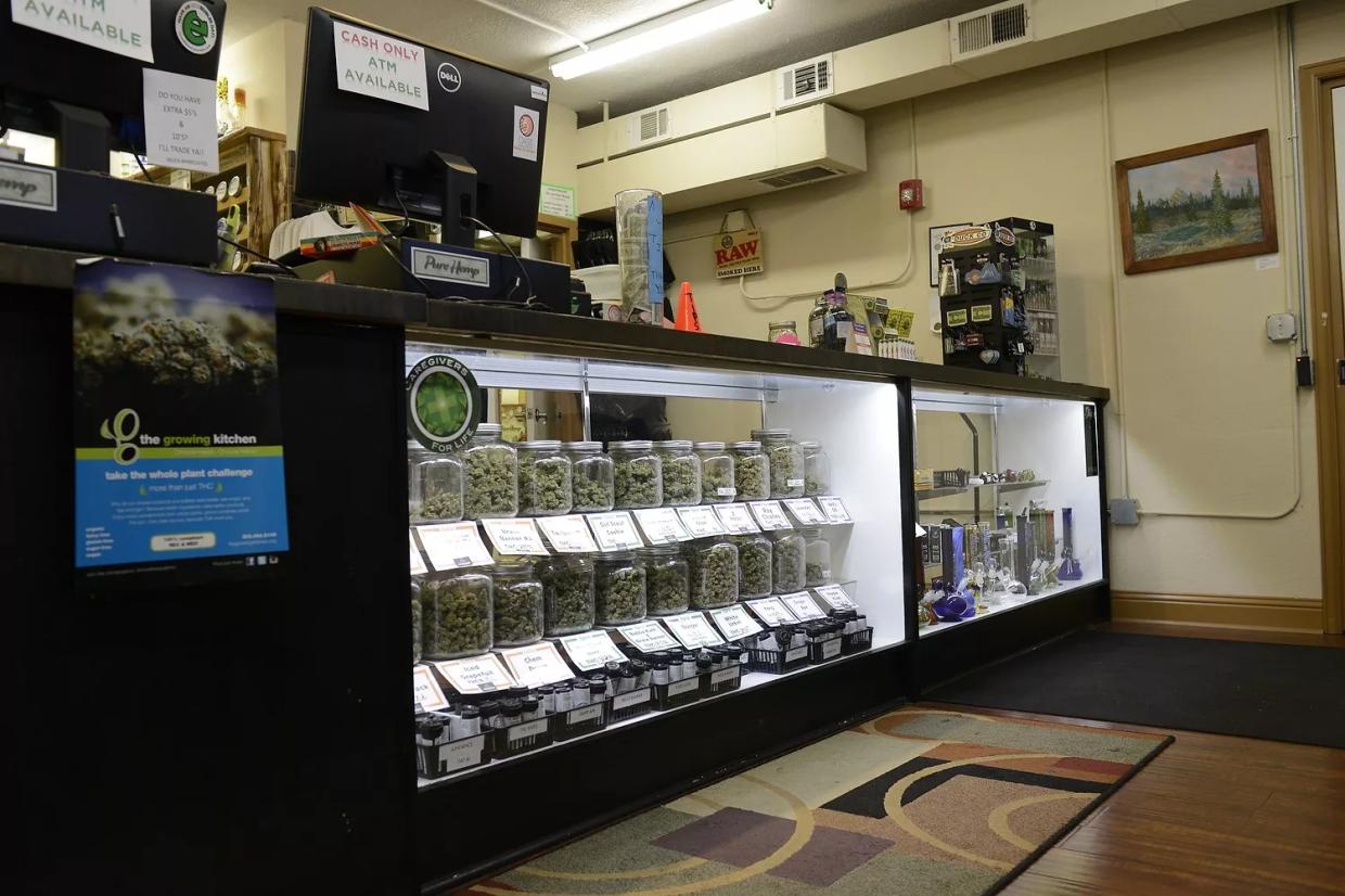 How Many Towns in Colorado Allow Marijuana Sales?