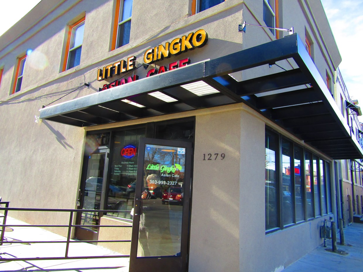 Little Gingko Asian Cafe