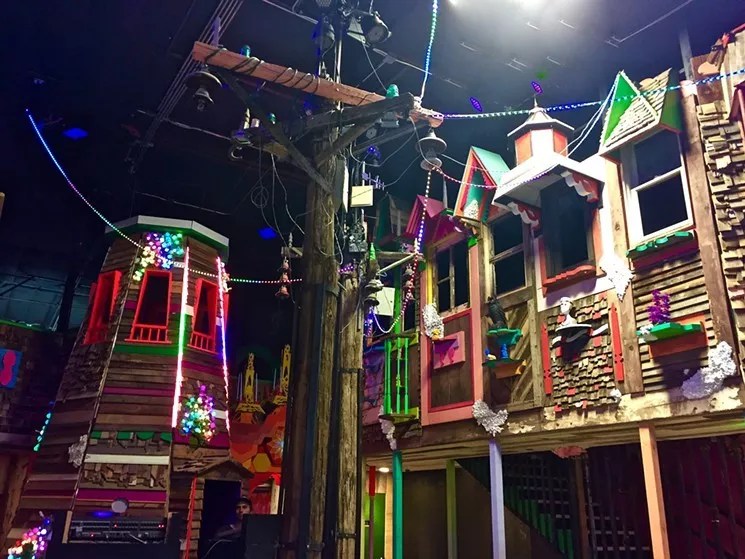 Reader: Casa Bonita Is to Meow Wolf as Colorado Springs Is to Denver