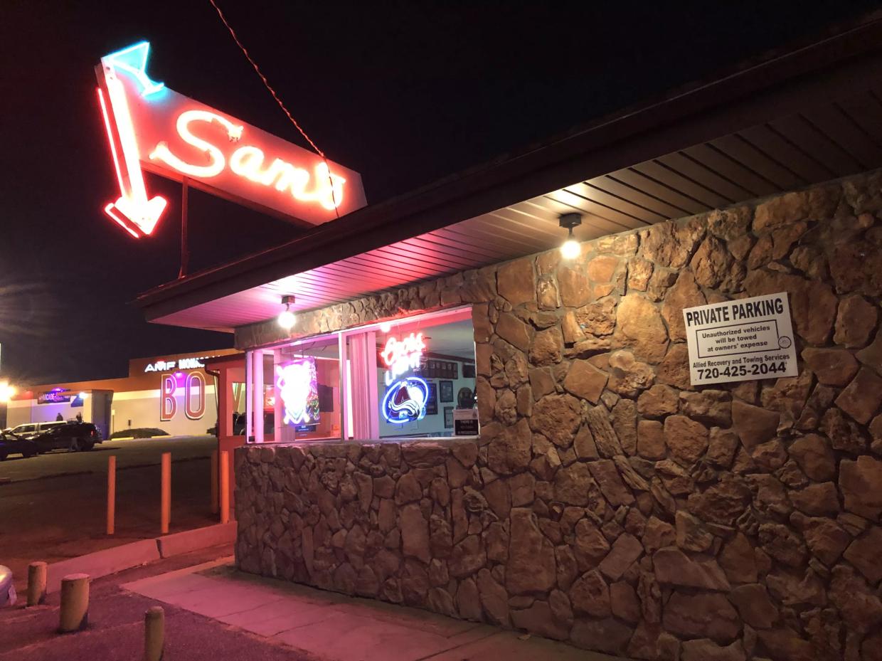 Home for the Holidays and Beyond at Sam’s Bar & Lounge