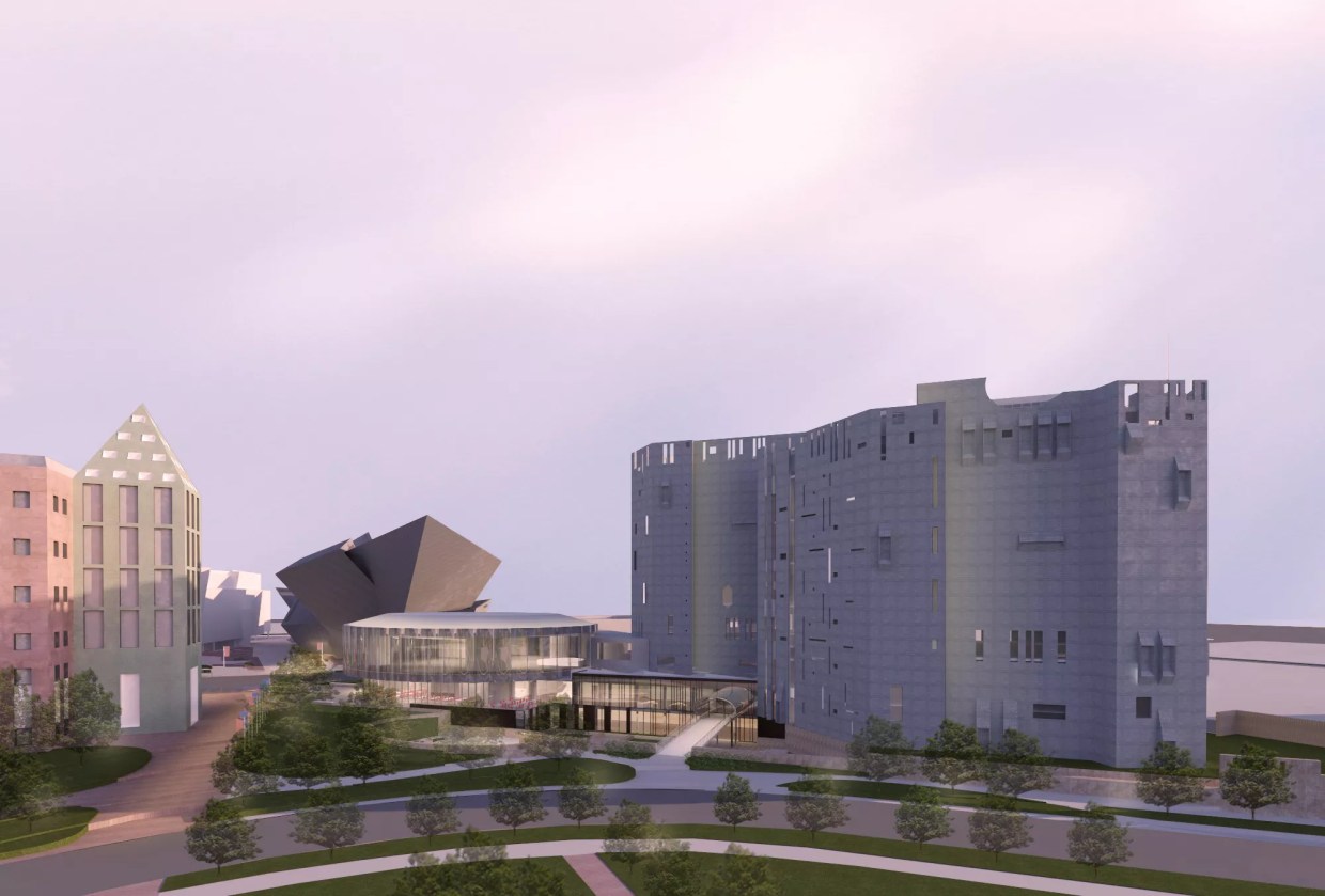 Groundbreaking Ceremony Marks Start of DAM’s $150 Million Ponti Project