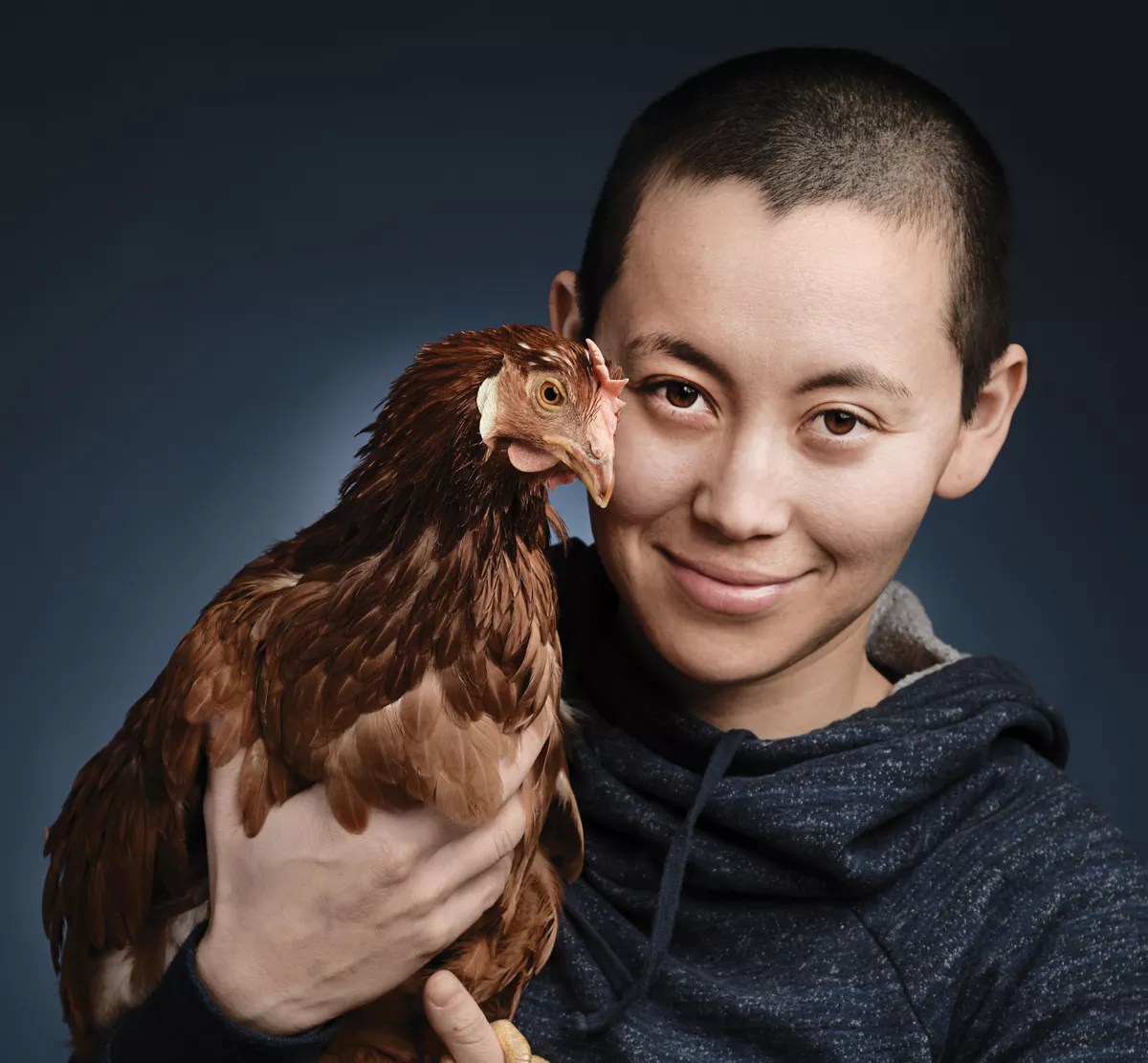 Determined, Radical and Highly Problematic, DxE Is Changing Animal-Rights Activism