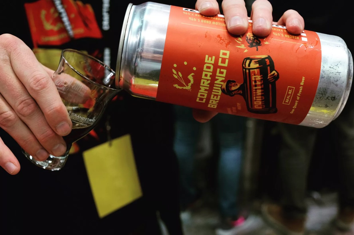 Five Takeaways From the 2018 Big Beers, Belgians and Barleywines Festival