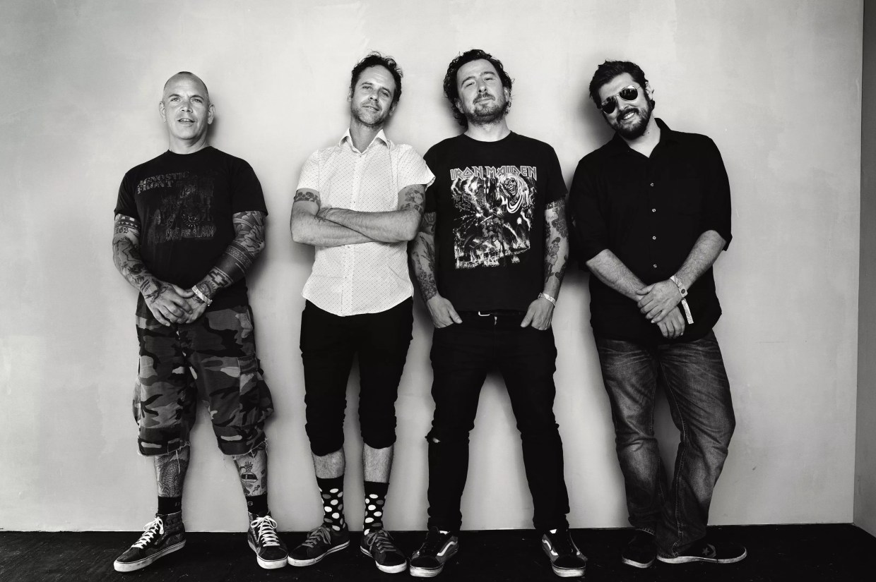 Thirty Years of Bouncing Souls