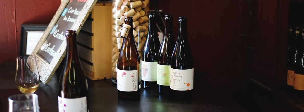 Sour-Beer Specialist Casey Brewing Has a New Brewhouse on Tap