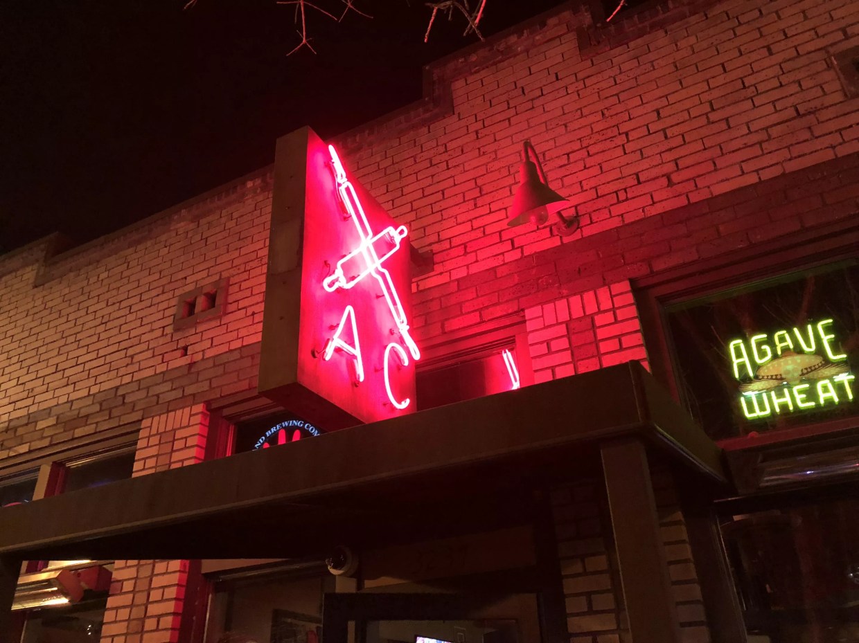 The Atomic Cowboy Is a Neighborhood Bar for Three Neighborhoods