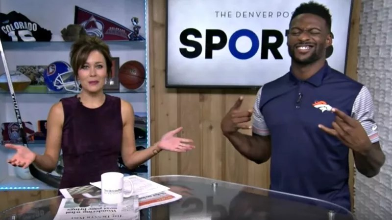 Why Emmanuel Sanders Sex-Assault Story Is Excuse for Broncos to Dump Him