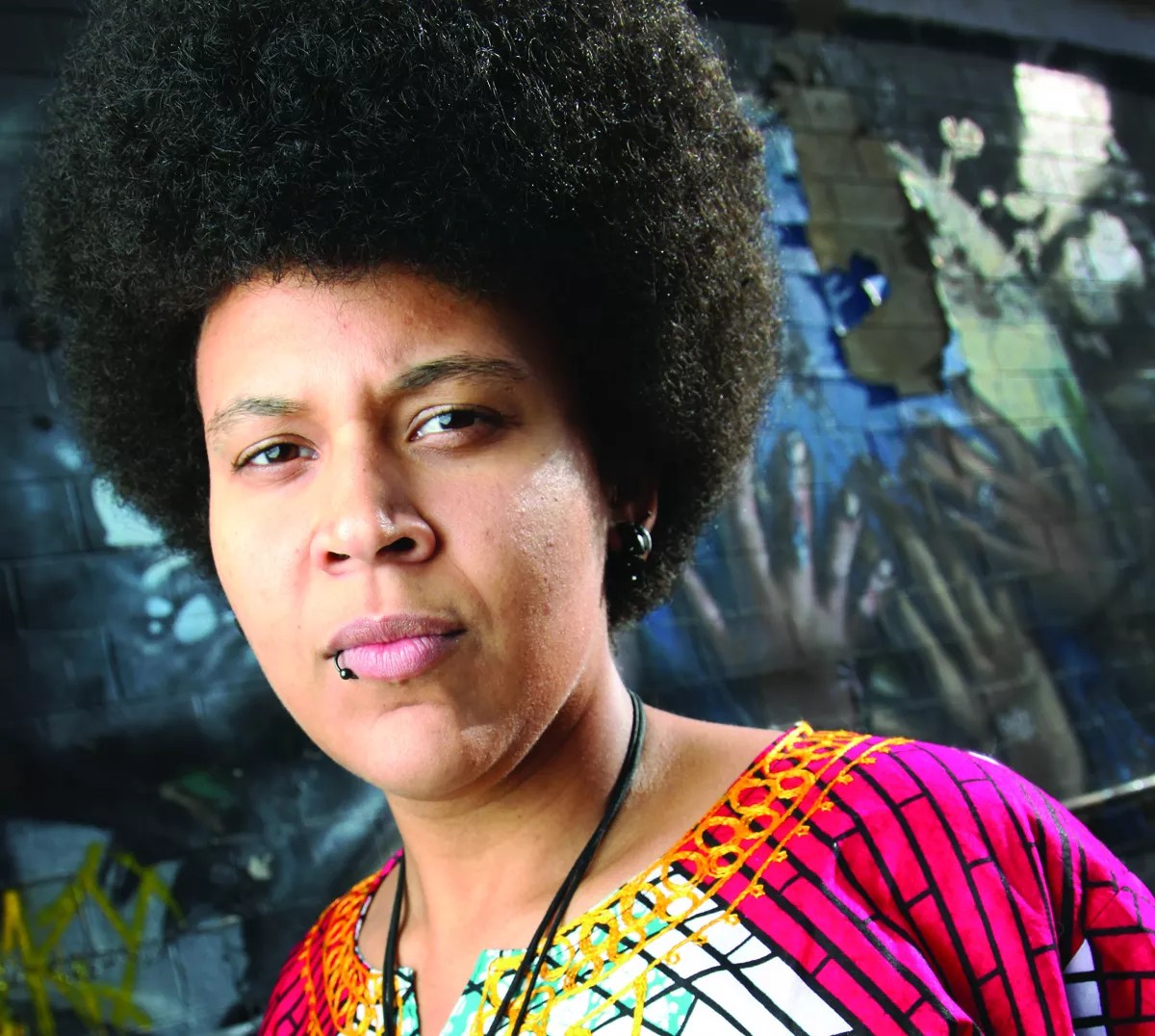 Queen Phoenix Rose Quickly as an Activist; Now She’s Missing in Action