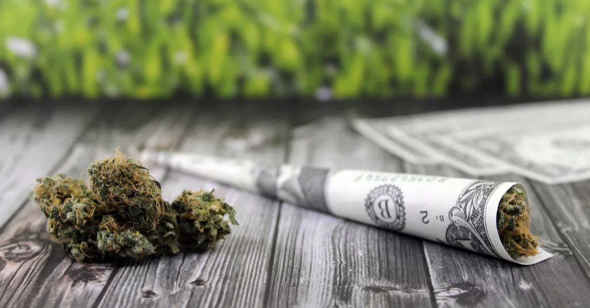 Two Bills to Fix Pot-Tax Gaffe Have Very Different Support Levels