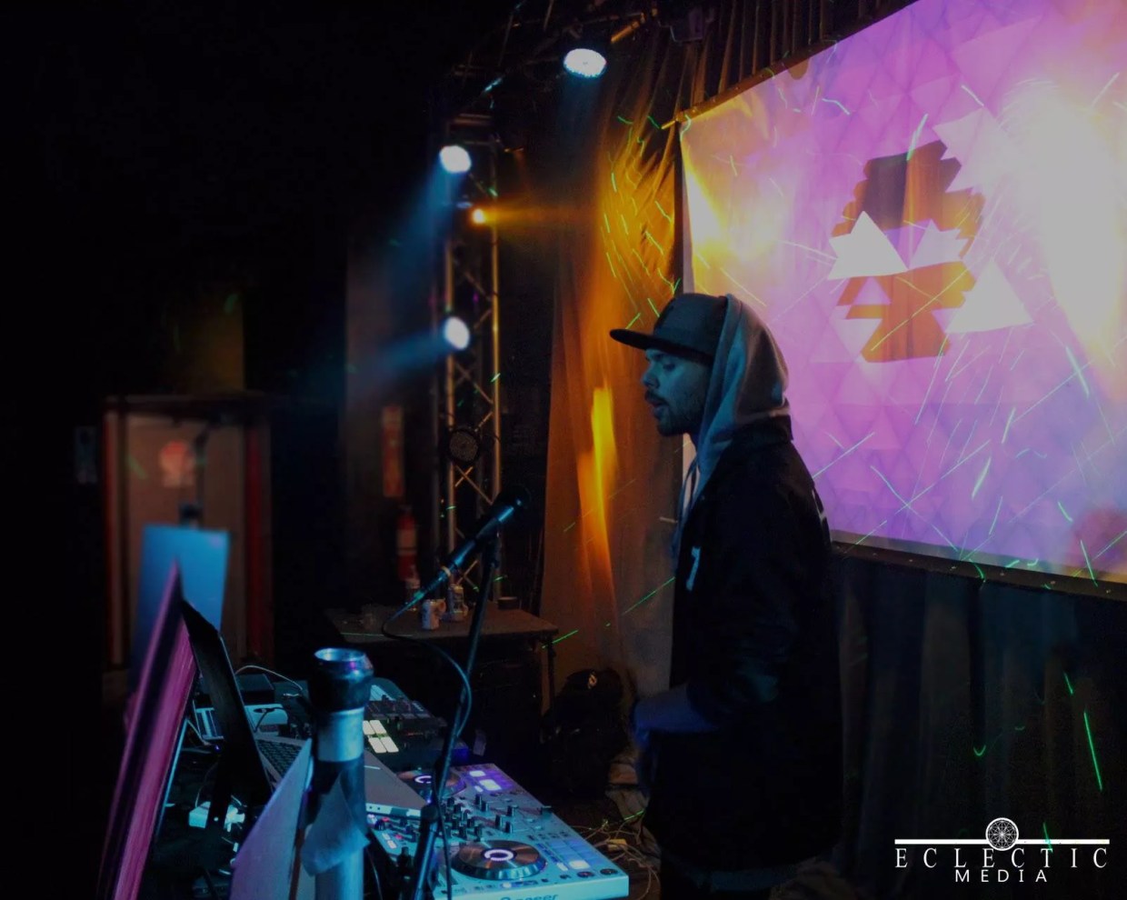 Explore Denver’s R&B, Soul and Electronic Scene at the Curation Series