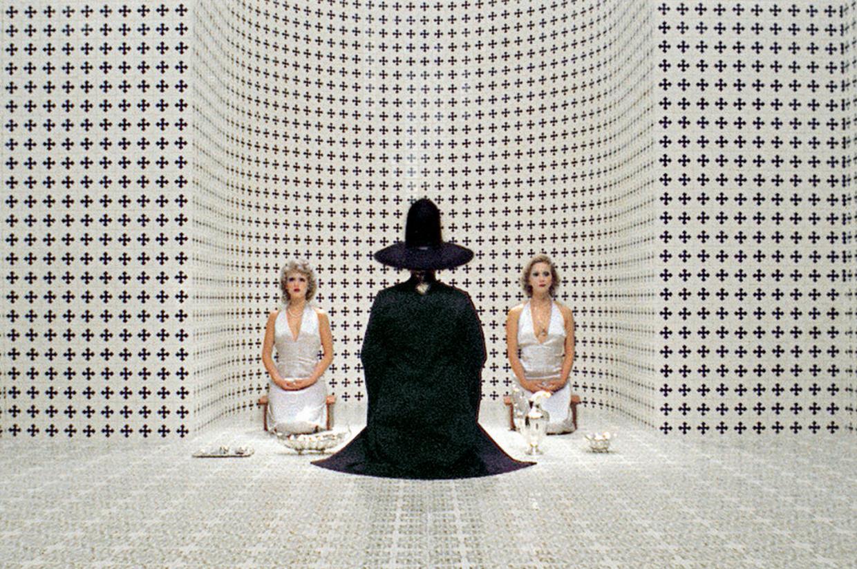 Join Itchy-O in Wishing Alejandro Jodorowsky a Happy Birthday