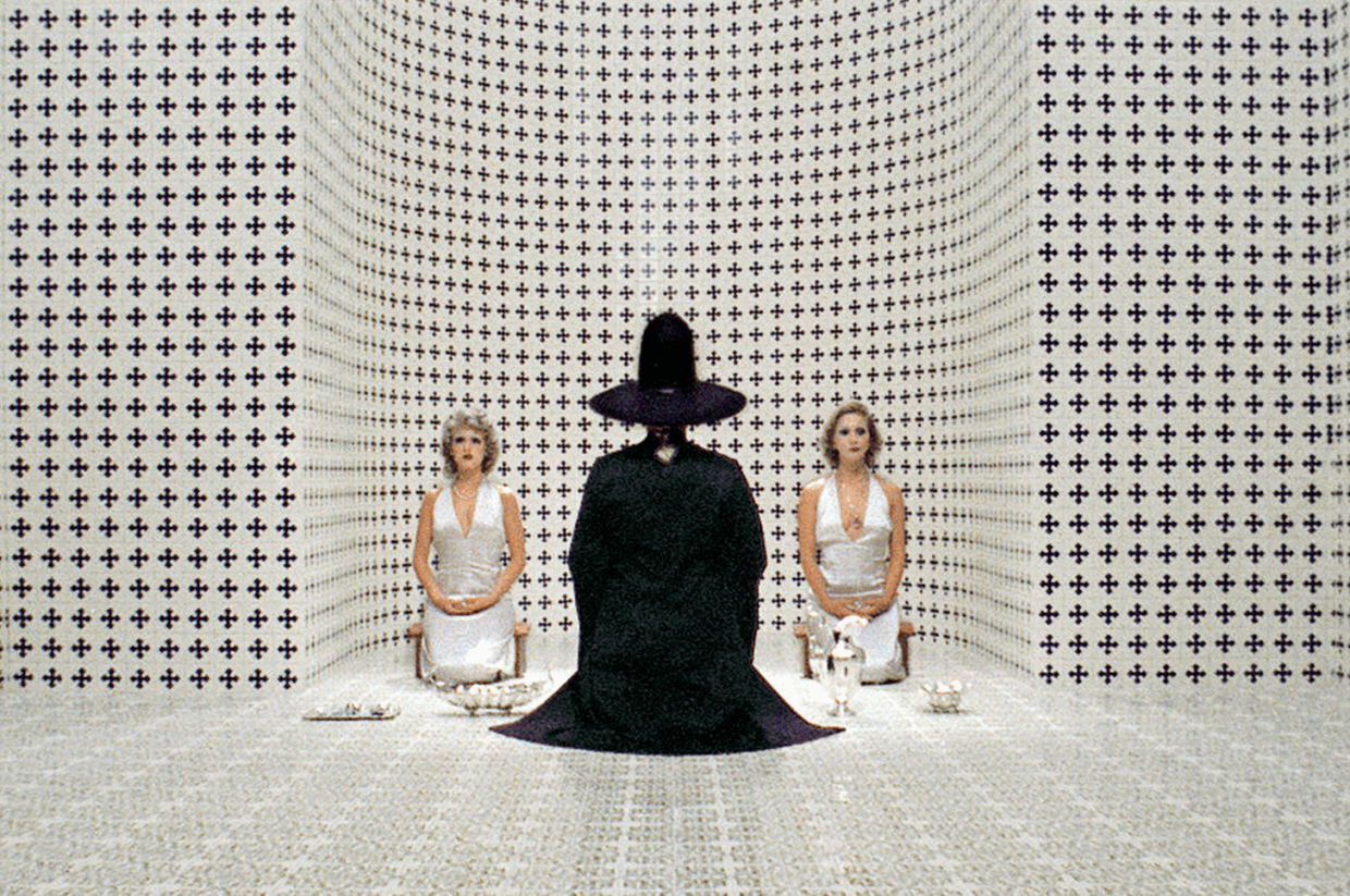 Join Itchy-O in Wishing Alejandro Jodorowsky a Happy Birthday