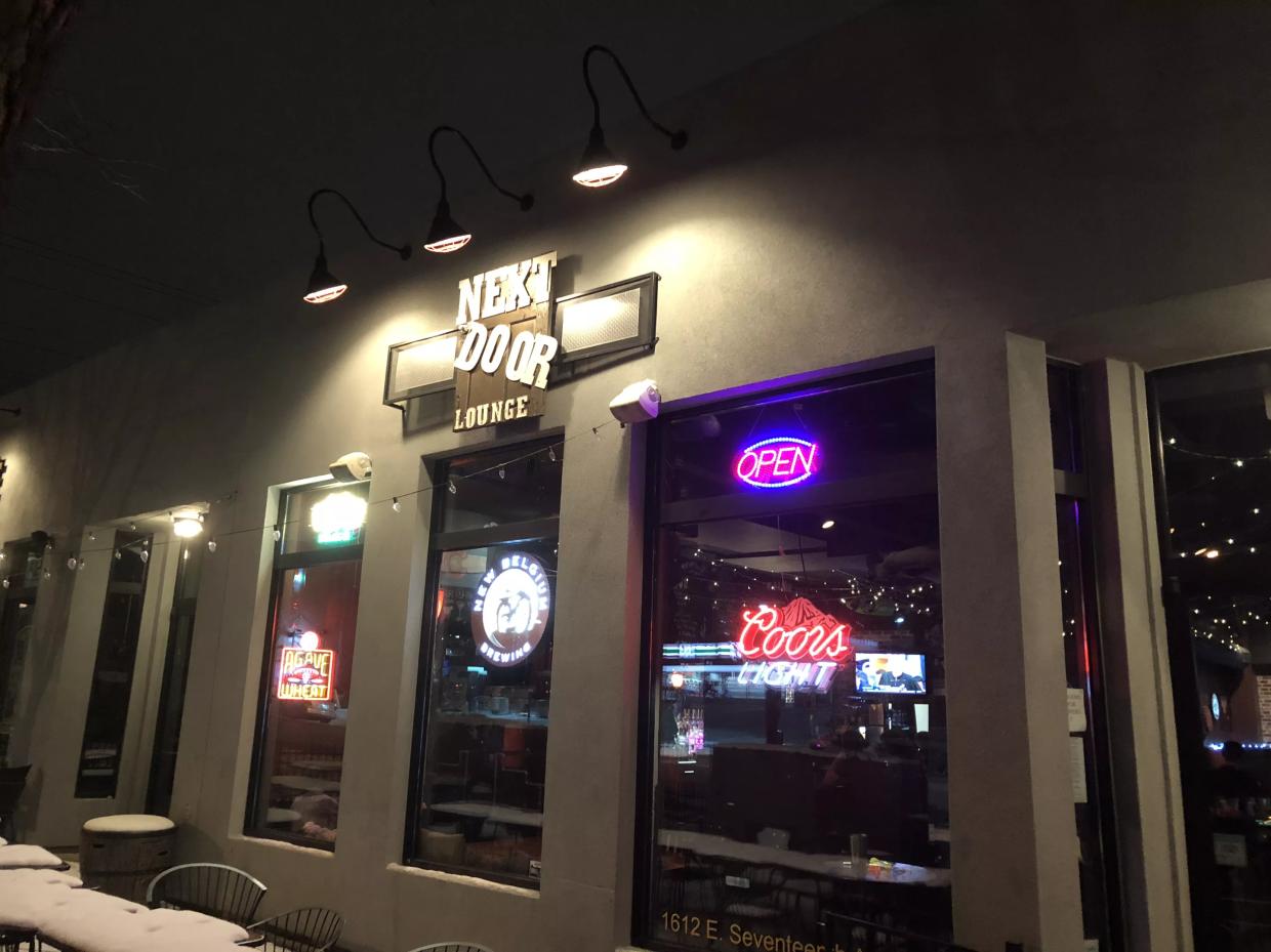 Next Door Lounge Is Uptown’s Neighborhood Bar Next Door