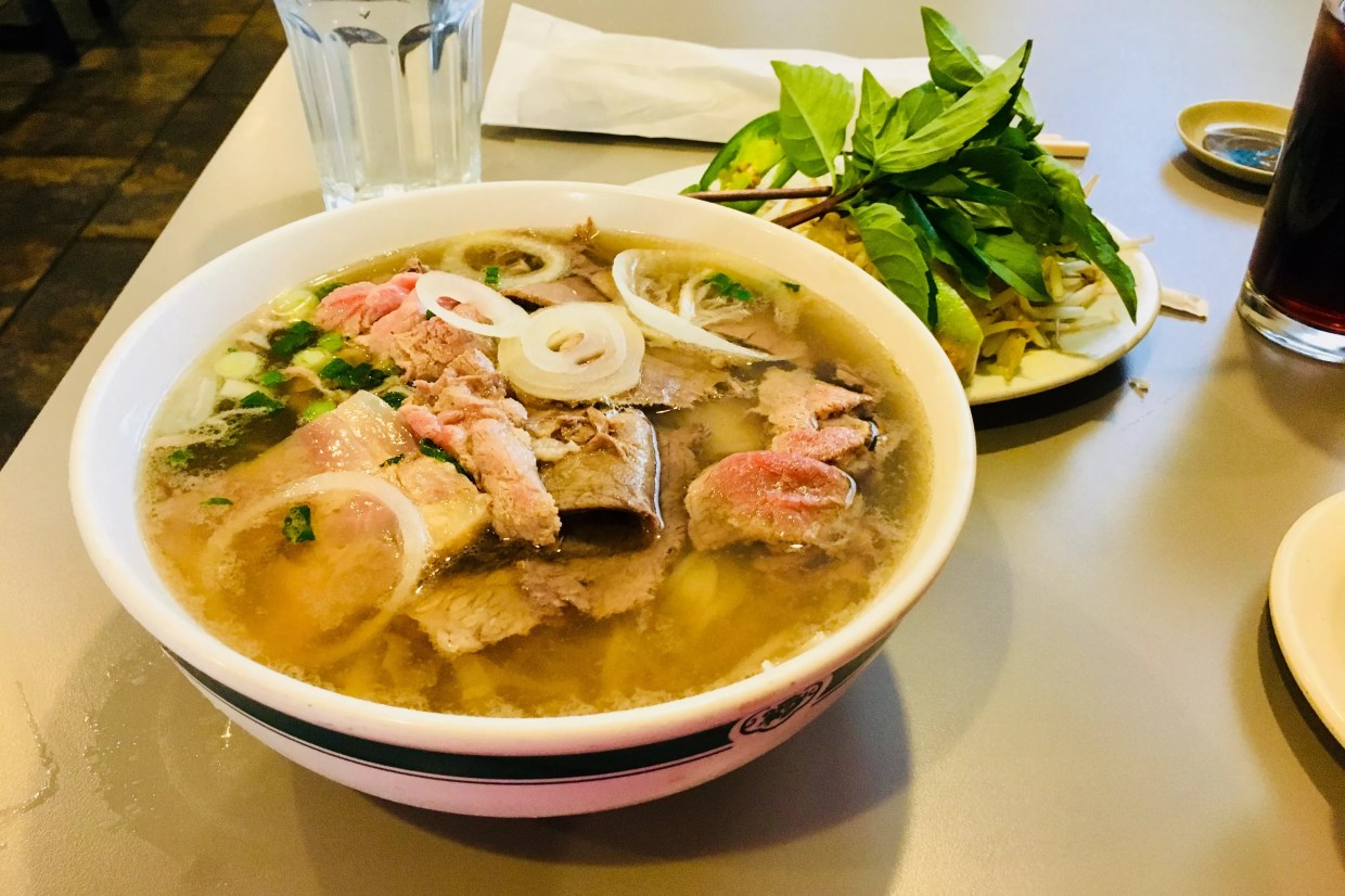 Exploring Havana Street: Sip Before Saucing at Pho 99