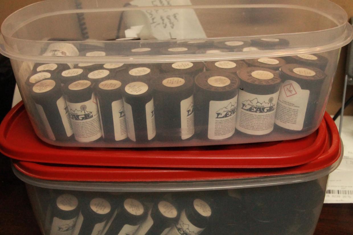 Pot-Industry Group Sets New Standards for Packaging