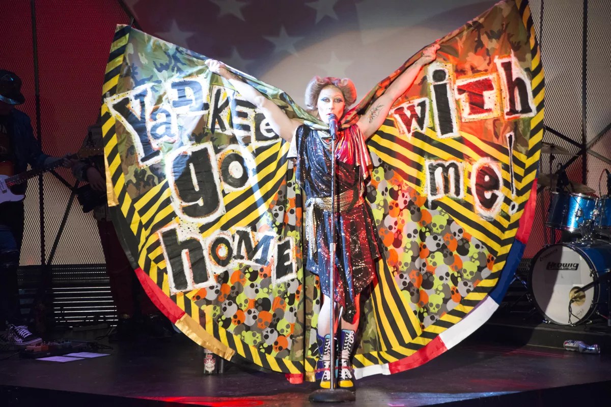 Review: Hedwig and the Angry Inch Measures Up at Aurora Fox