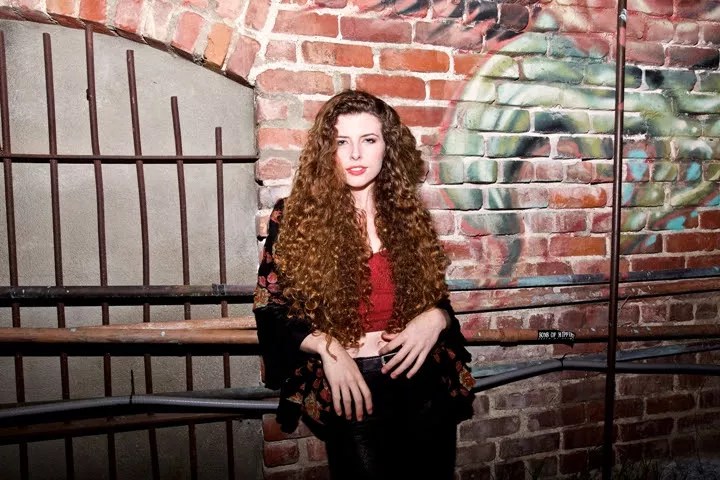 Hannah Wicklund Started Her First Band When She Was Nine