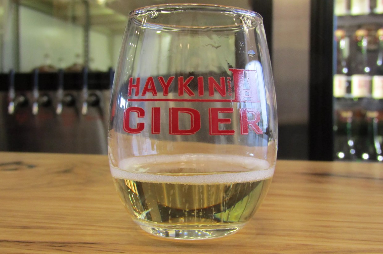 Haykin Family Cider Proves That Colorado Does More Than Beer