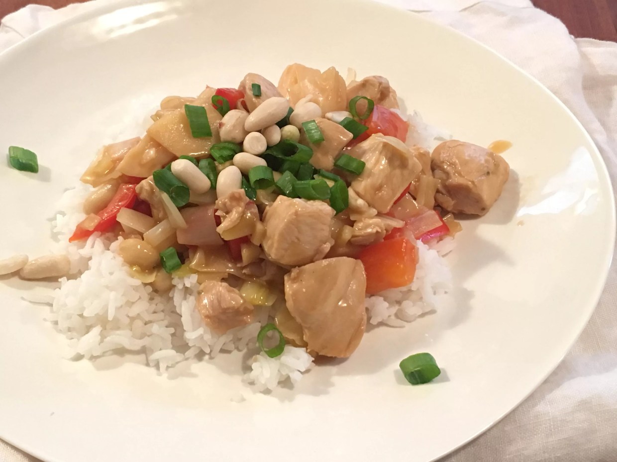 DIY Takeout: How to Make Kung Pao Chicken at Home