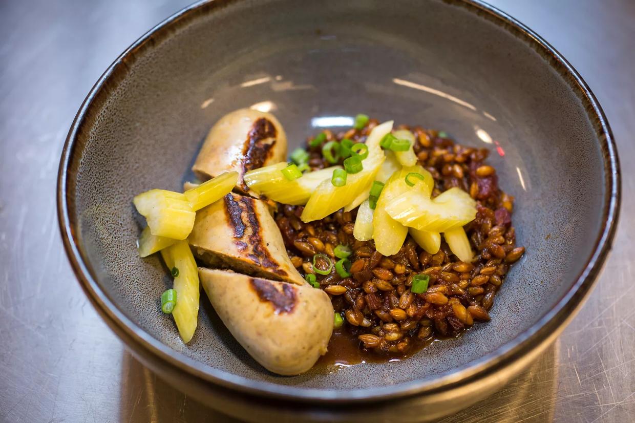 First Look: Julep Debuts on Larimer Street