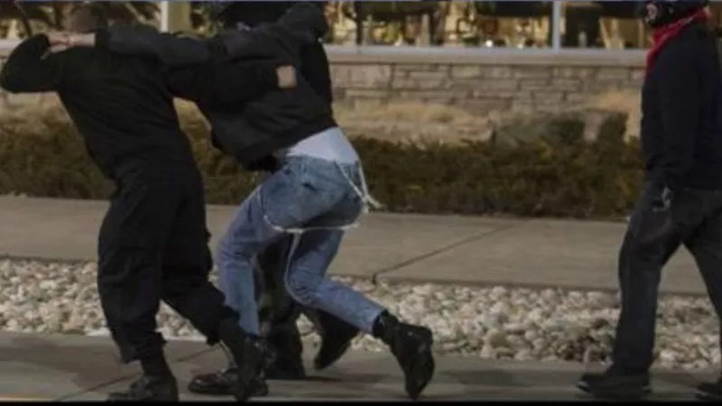 “Don’t Be a F*cking Nazi”: Antifa, White Supremacists Clash at CSU