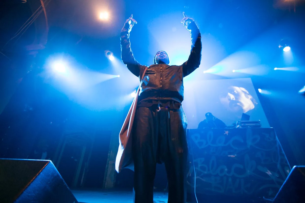 Nas and Black Star Headline Killer Red Rocks Concert