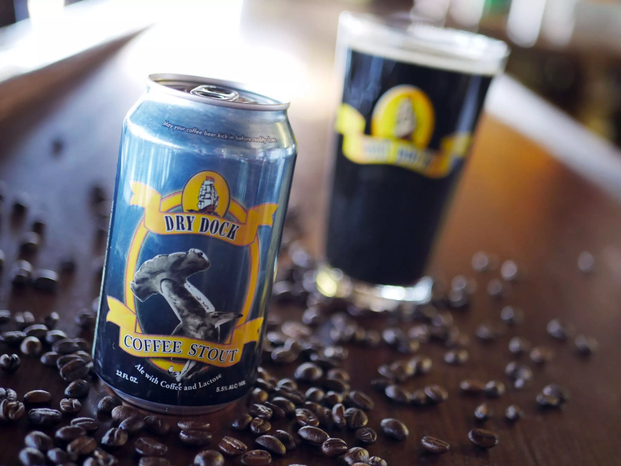 Wake Up, Colorado! This Is the Year for Coffee Beers