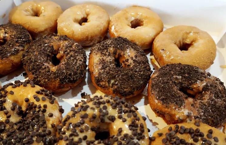 Reader: Who Cares About a Bad Name If the Doughnuts Are Good?