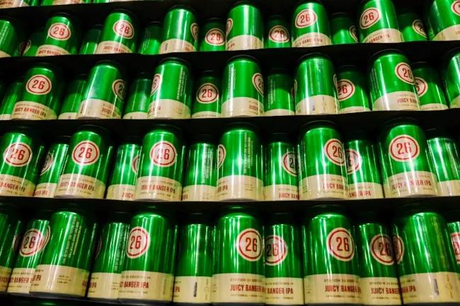 Juicy Banger, One of Colorado’s Top-Rated IPAs, Finally Hits Cans