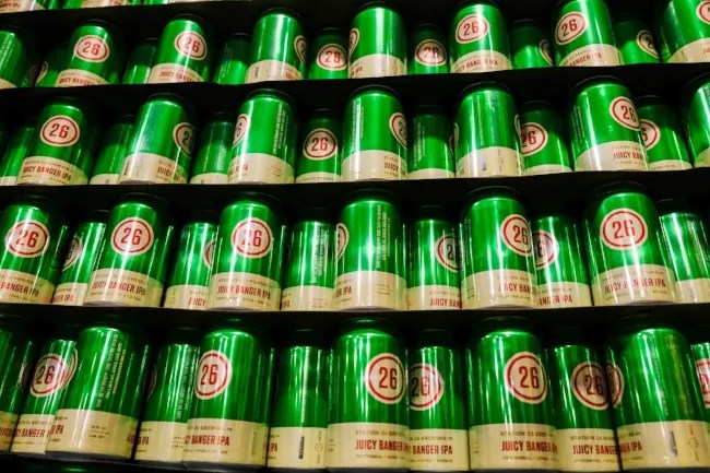 Juicy Banger, One of Colorado’s Top-Rated IPAs, Finally Hits Cans