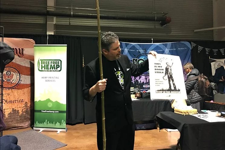 NoCo Hemp Expo Returns for Fifth Year This April
