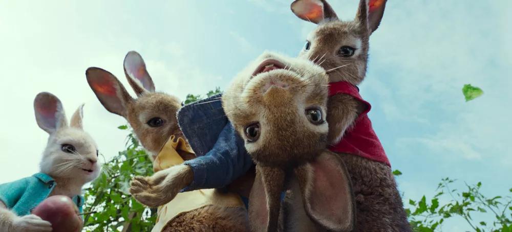 <i>Peter Rabbit</i> Sparks With Reinvention — but Not to Original Tale’s Detriment