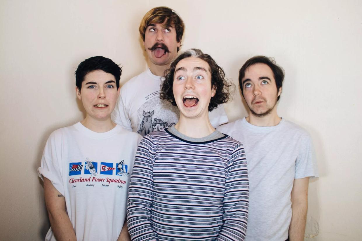 The Spook School’s Pop-Punk Anthems of Queer Survival