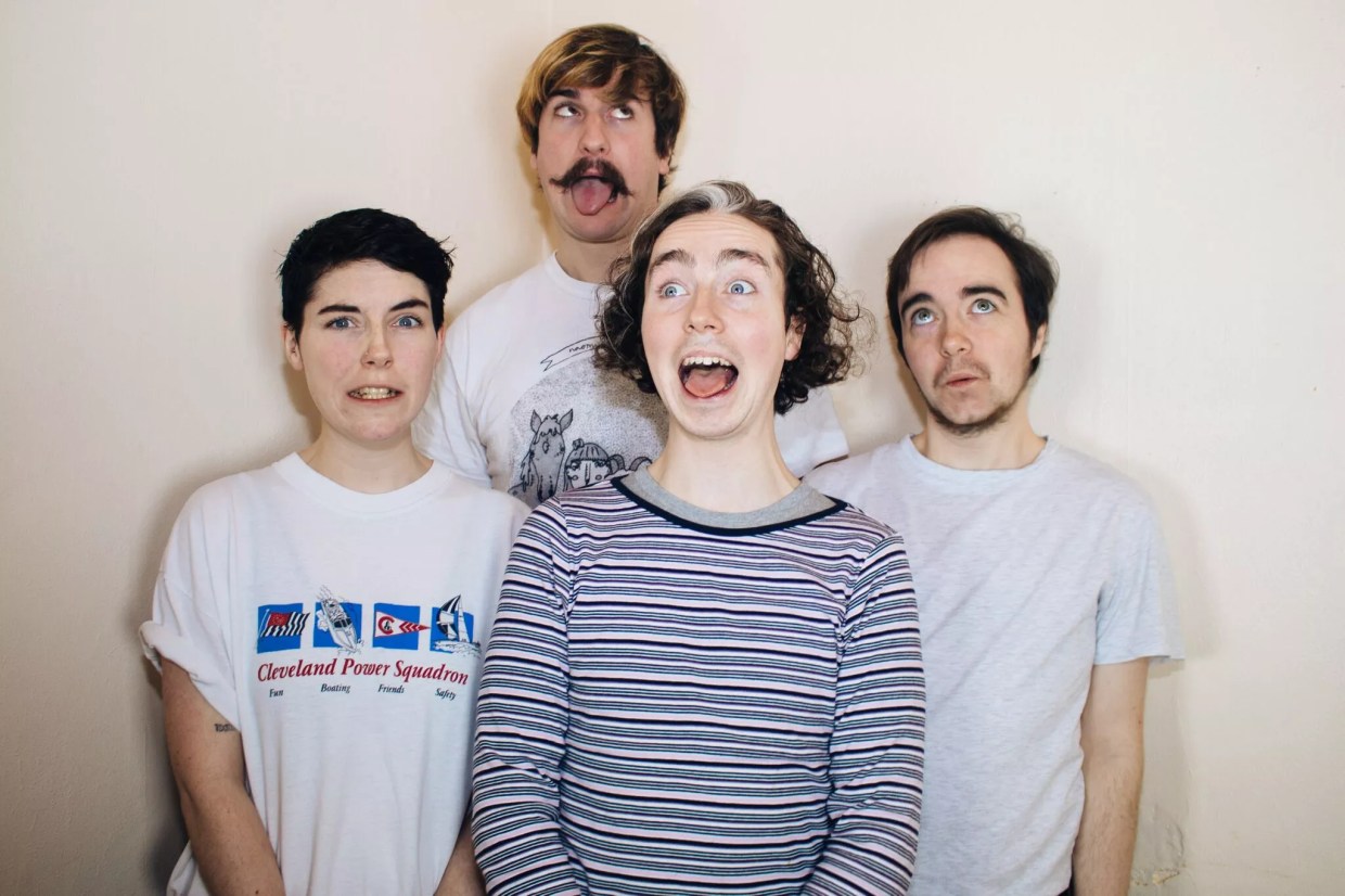 The Spook School’s Pop-Punk Anthems of Queer Survival