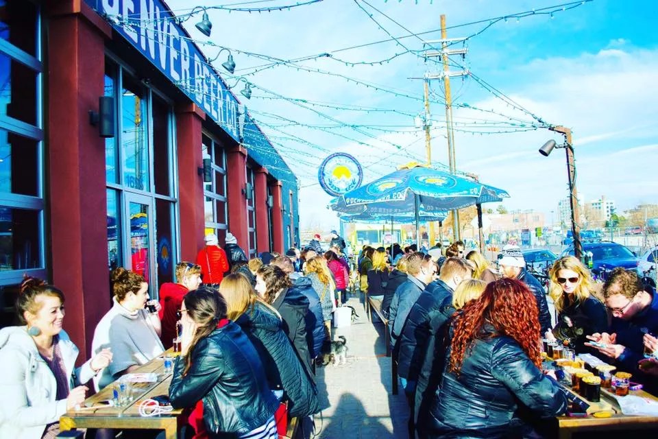 Denver Beer Co. Opening a Cerveceria Focused on Mexican-Style Beers