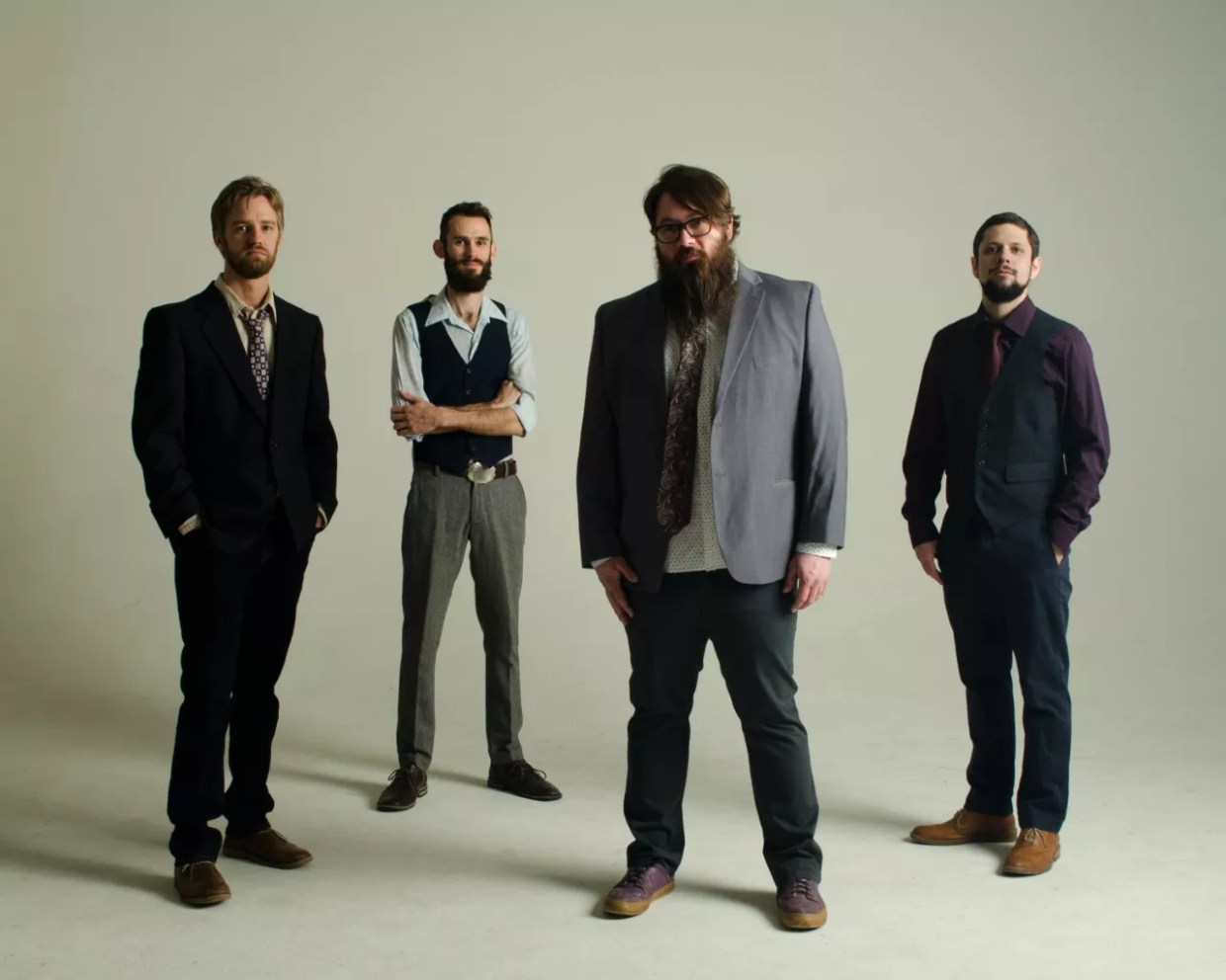 Head for the Hills Keeps Colorado’s Experimental Bluegrass Tradition Alive