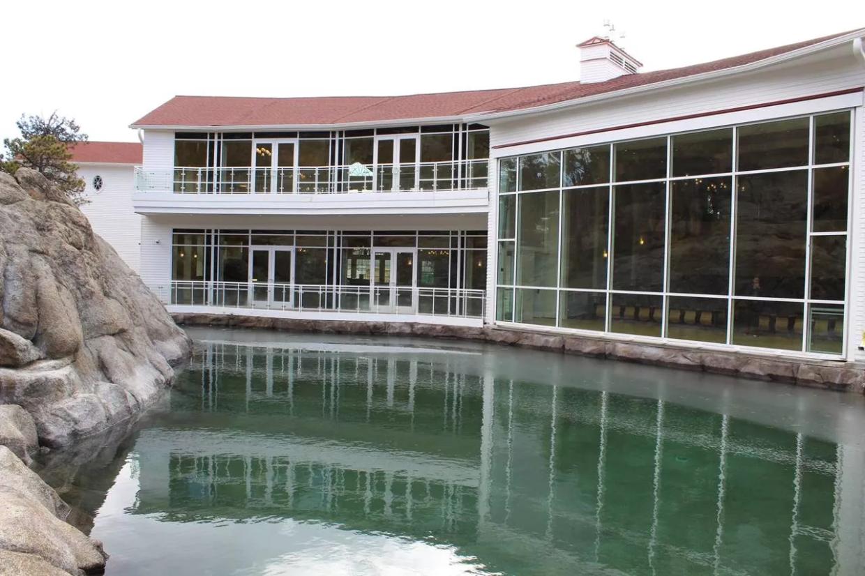 The Stanley Hotel Opens a $10 Million Performance Venue