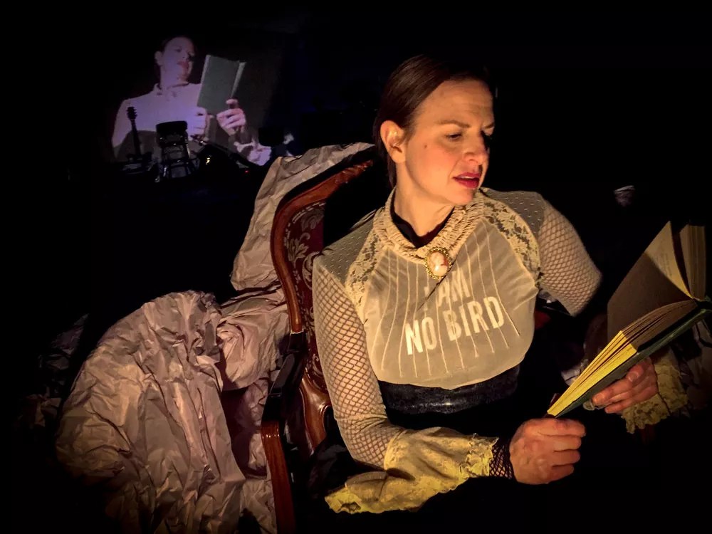 Grapefruit Lab Production Depicts a Queer Jane Eyre