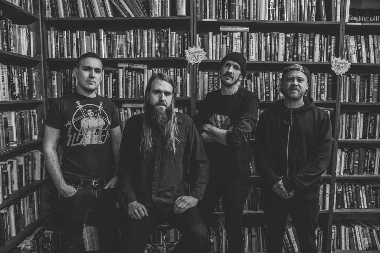 Necropanther: Denver’s Cat-Inspired Death-Metal Band