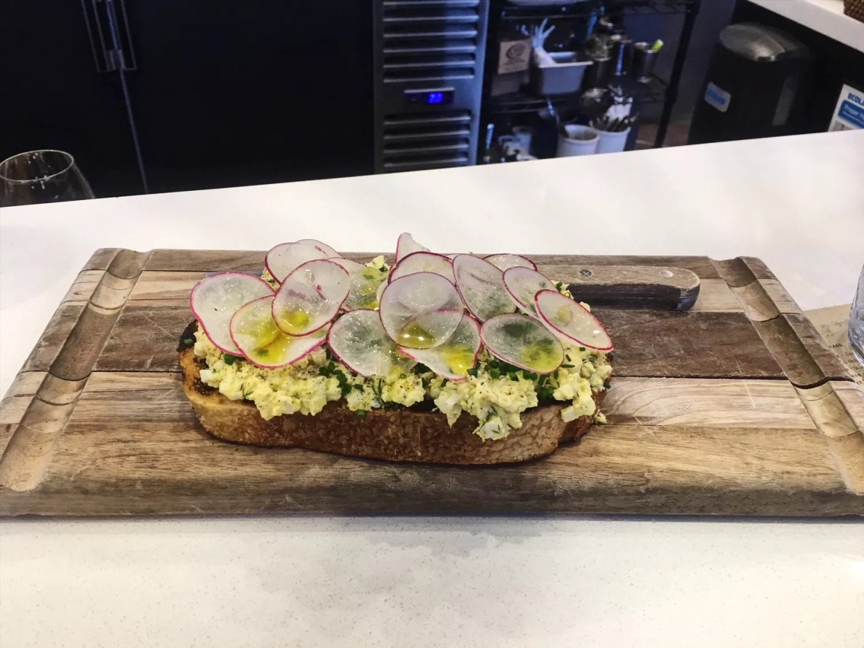 The Happiest Hour: Go Out of Your Way for Annette’s Afternoon Menu