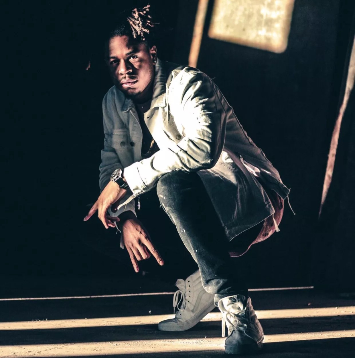 Rapper DNA Picasso Wants to Help Kids Get Adopted