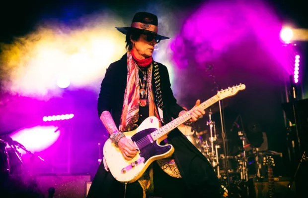 Earl Slick on Celebrating David Bowie