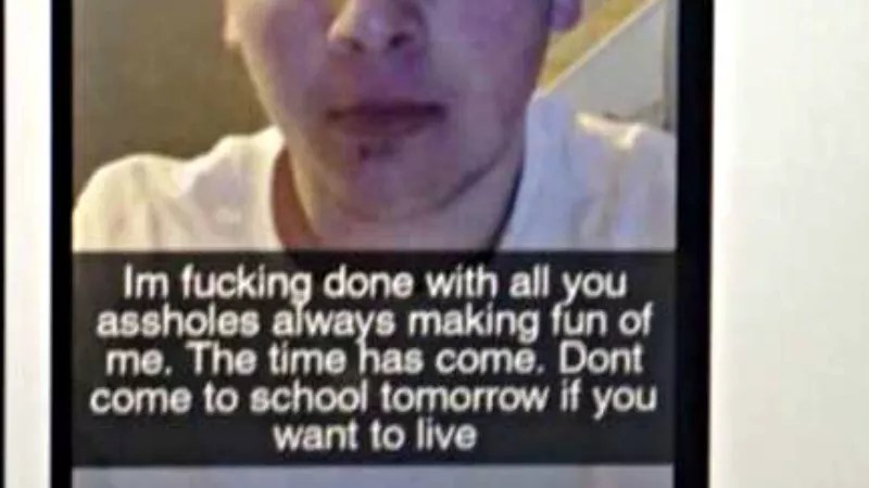 “F*cking Done With All You A$$holes:” Inside 3 Colorado School Threat Busts