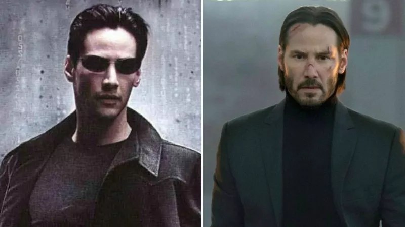 Why Keanu Reeves Has Been Blamed for Both Parkland and Columbine